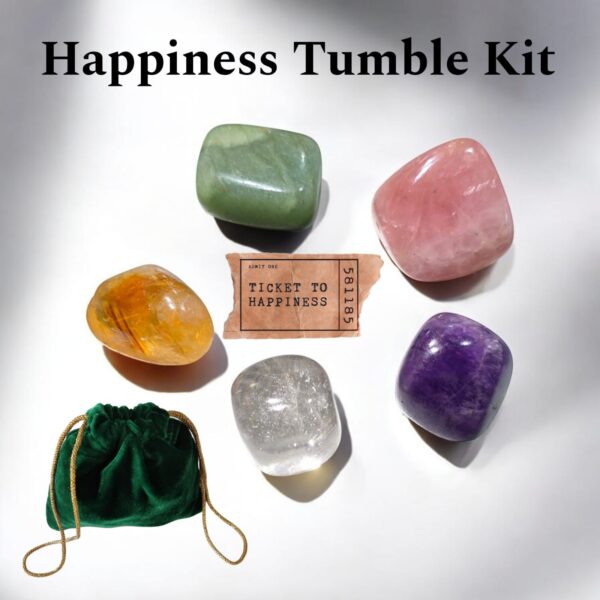 Happiness Tumble kit