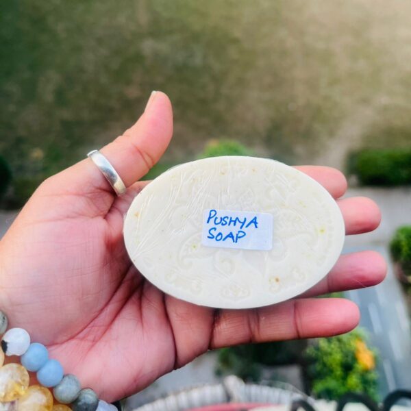 Pushya Handmade Soap