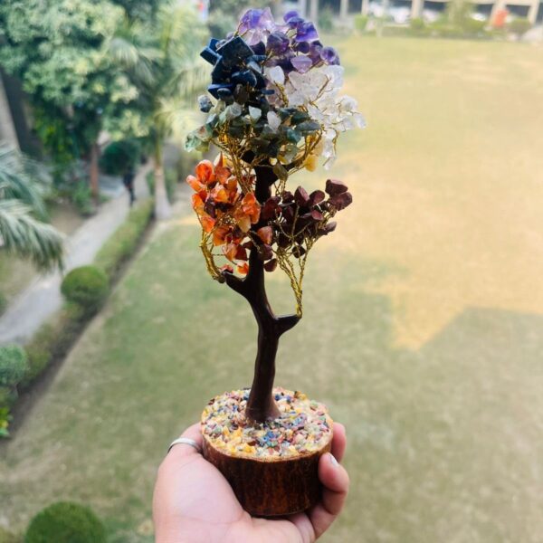 Seven Chakra Tree Benefits