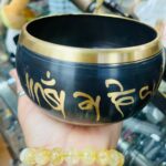 5 INCHES SINGING BOWL 01