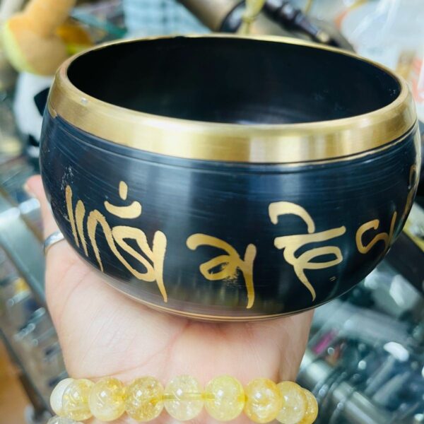 SINGING BOWL - 5 INCHES