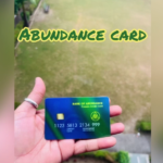 Abundance Card 01