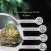 Labradorite Pyramind