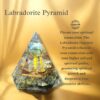 Labradorite Pyramind - Image 2