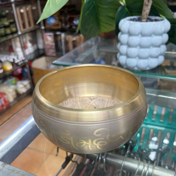 SINGING BOWL - 9 INCHES - Image 2