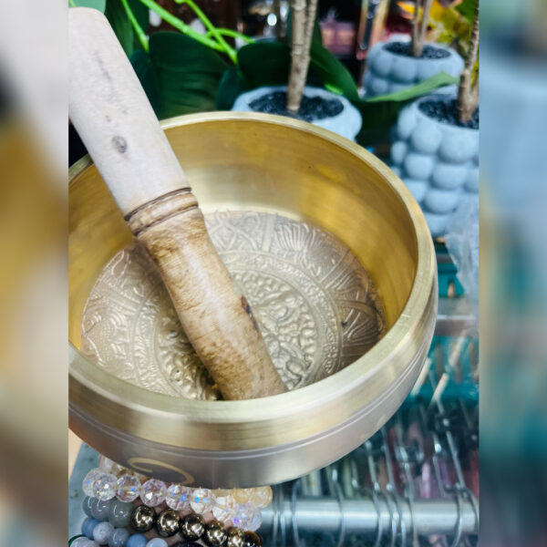 SINGING BOWL - 9 INCHES - Image 3