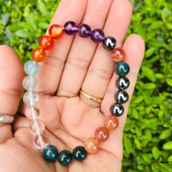 Crystal Combo Bracelet