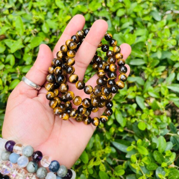 Tiger Eye Bracelet