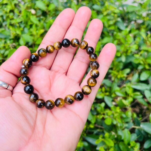 Tiger Eye Bracelet - Image 2