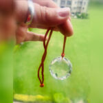 Clear Quartz Ball 01